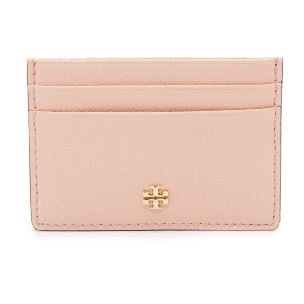 Tory Burch Emerson Slim Card Wallet
